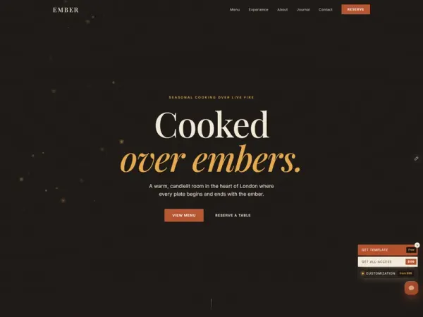 EMBER Bistro & Grill