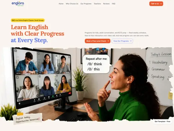 Englora English