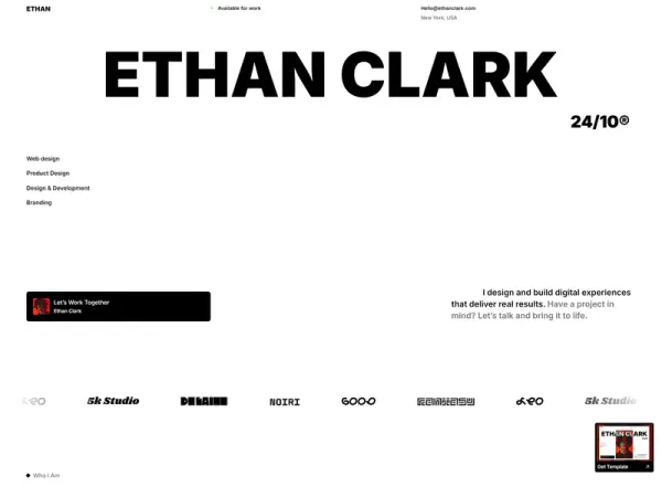 Ethan Clark