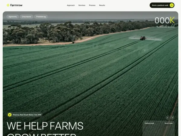 Farmrow