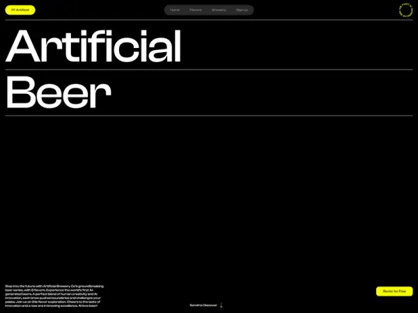 FF Artificial