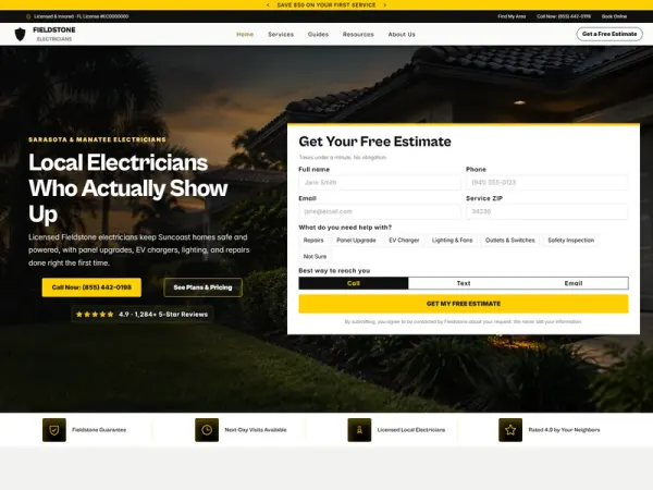 Fieldstone Electrics