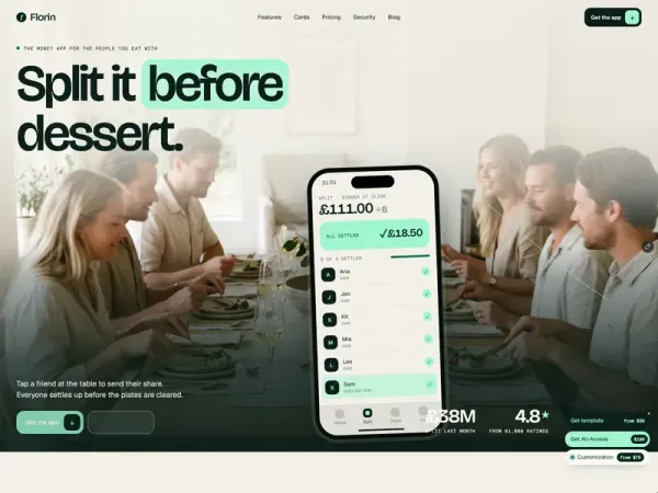 Finance App