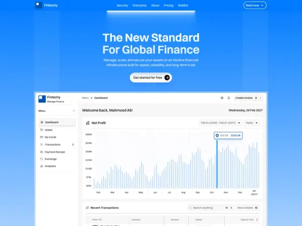 Fintechy