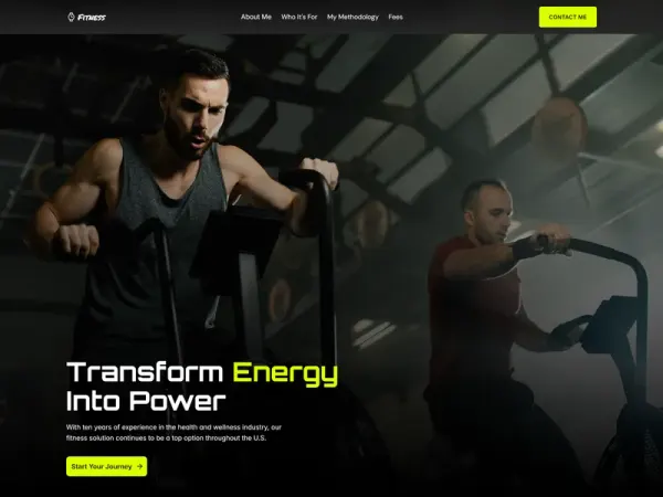 FitnessClub