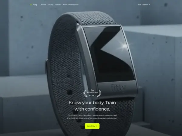 Fitty Wearable