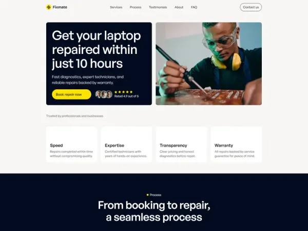 Fixmate
