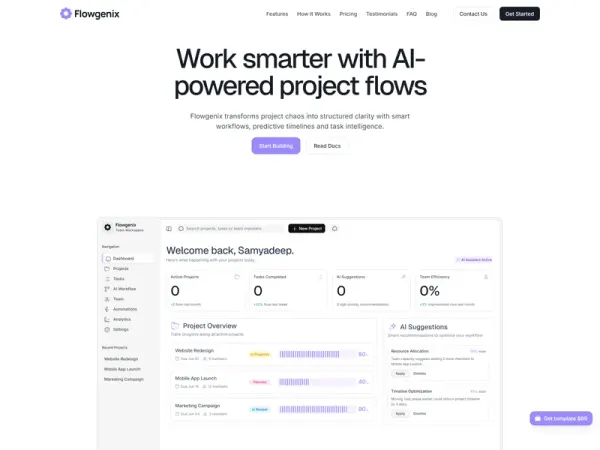 Flowgenix
