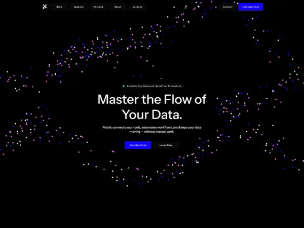 Fluidic