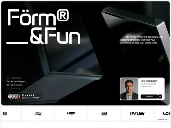 Form & Fun Designs
