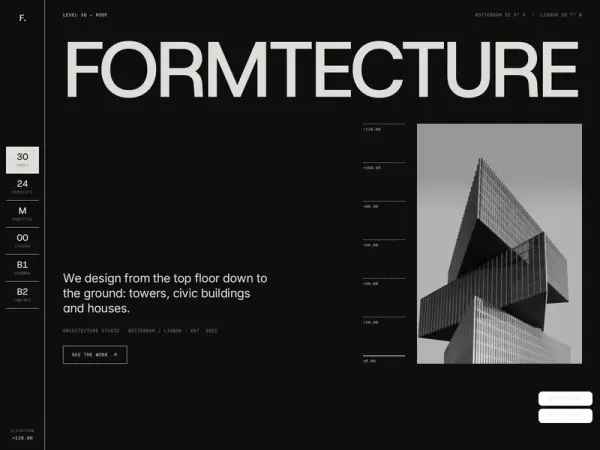 Formtecture