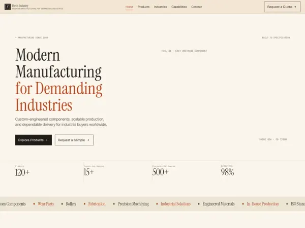 Fortis Industries