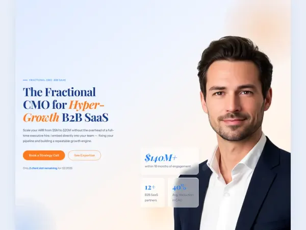Fractional CMO Pro