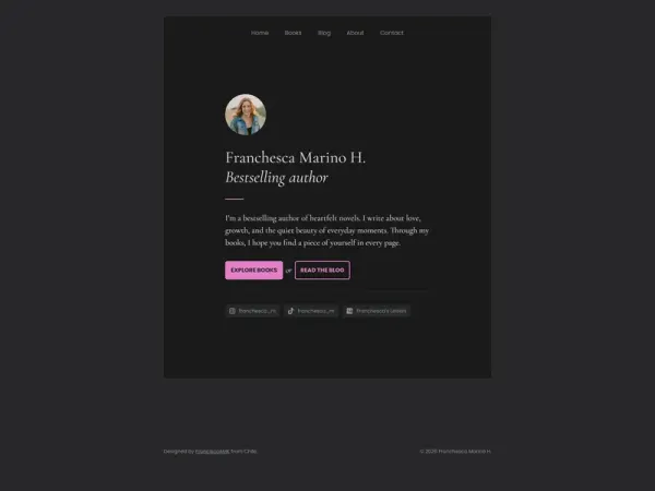 Franchesca