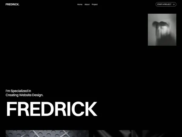 Fredrick
