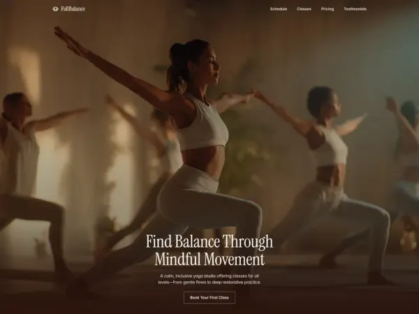FullBalance
