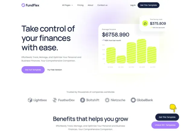 FundFlex