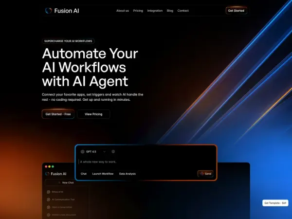 Fusion AI