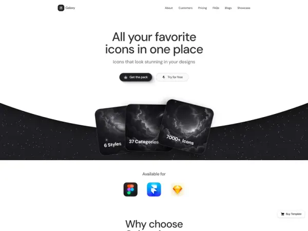 GalaxyIcons