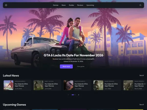 Gamer P1