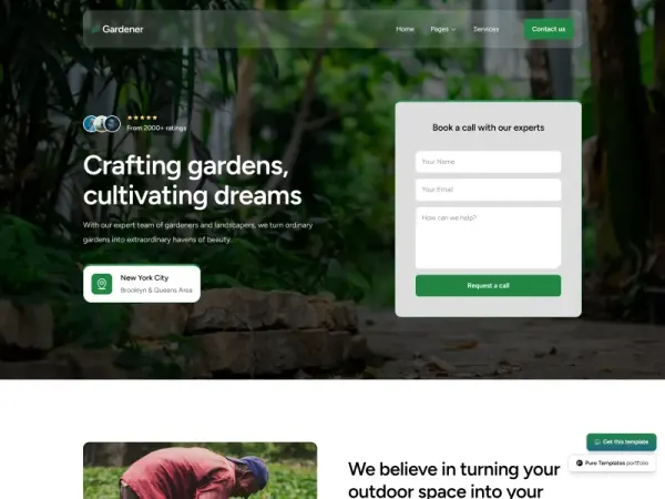 Gardener
