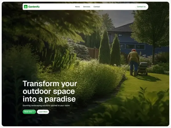 Gardenify