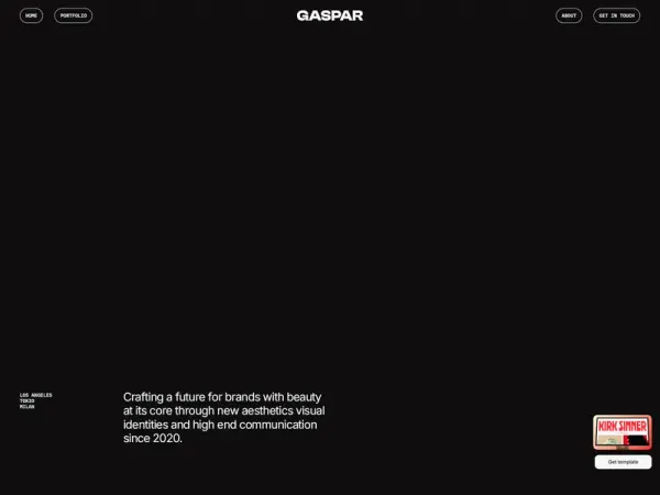 Gaspar Pro