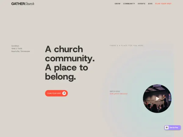 GATHERChurch