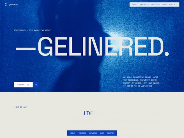 Gelinered