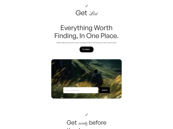 Getlist
