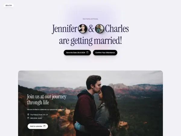 Getting Married