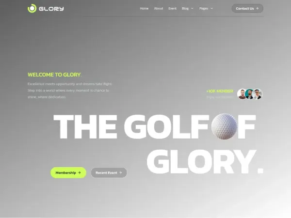 Glory