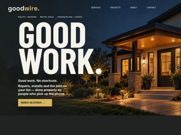 Goodwire