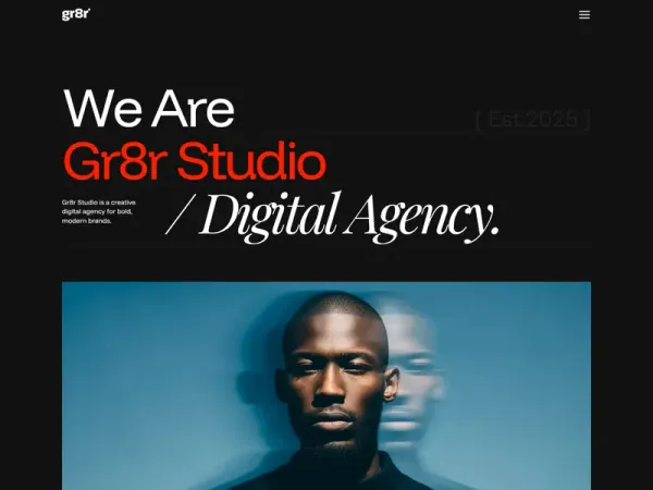 Gr8r Website
