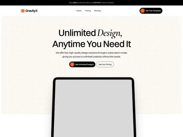 GravityX