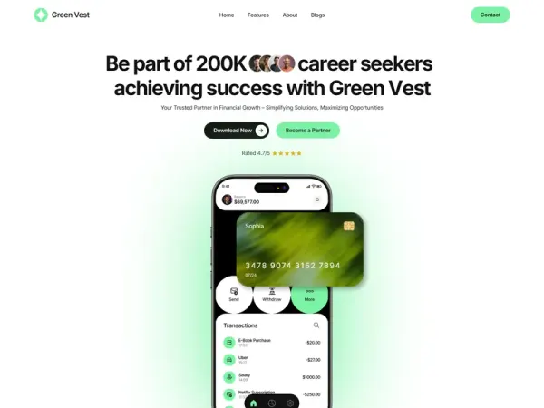 Greenvest