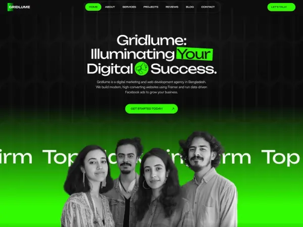 Gridlume