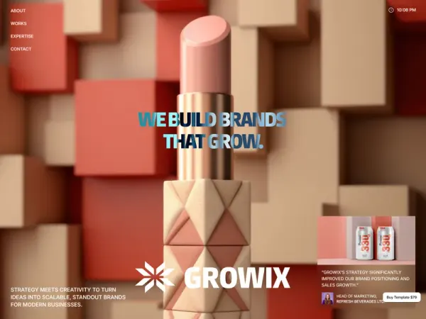 GrowiX