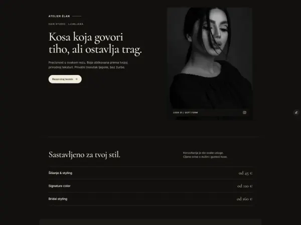 Hair Reservatin
