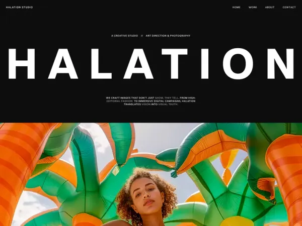 Halation