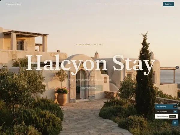 Halcyon Villa & Spa