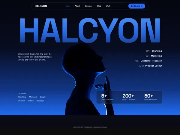 Halcyon X