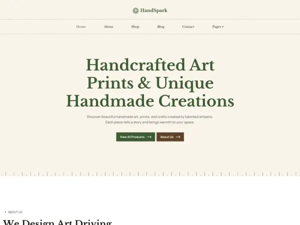 HandSpark