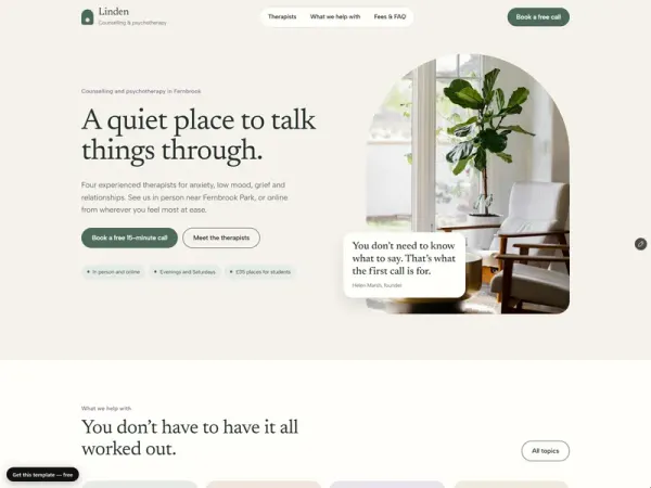 Haven Counselling