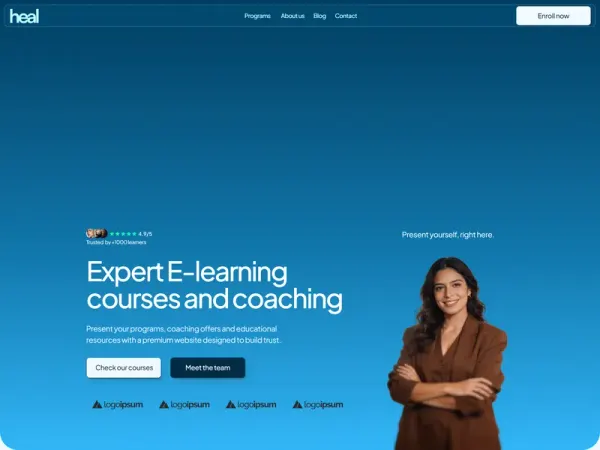 Heal Learning
