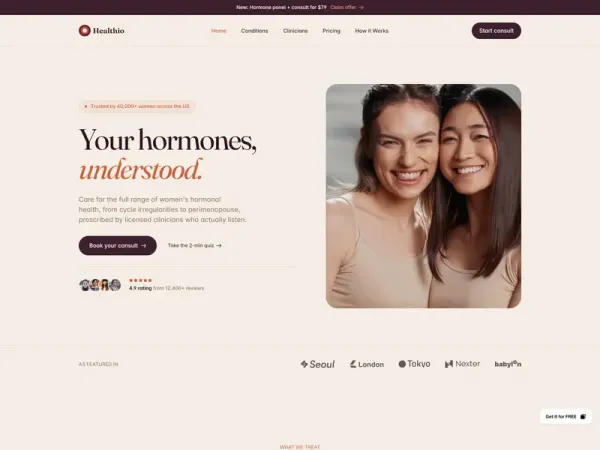 Healthio
