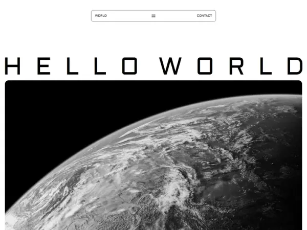 Hello World