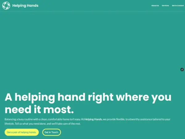Helping Hands