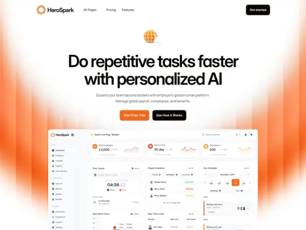 HeroSpark