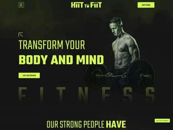Hiit to Fiit